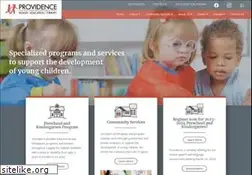 Sites similar to providencechildren.com