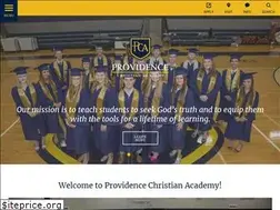 Sites similar to providencechristian.com