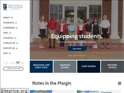 Sites similar to providencechristianschool.com