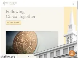 Sites similar to providencechurch.us