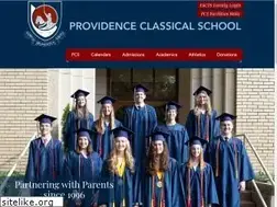 Sites similar to providenceclassical.org