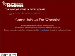 Sites similar to providencecob.org
