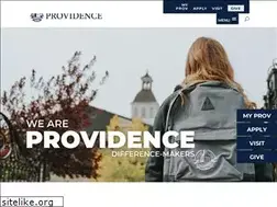 Sites similar to providencecollege.ca