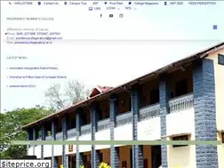 Sites similar to providencecollegecalicut.com