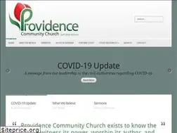 Sites similar to providencecrosslake.com