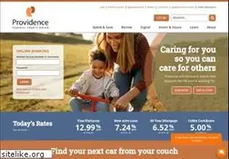 Sites similar to providencecu.org