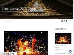 Sites similar to providencedailydose.com