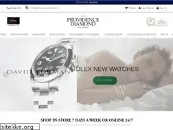 Sites similar to providencediamond.com