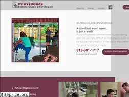Sites similar to providencedoor.com