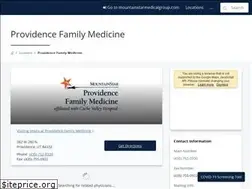 Sites similar to providencefamilymedicine.com