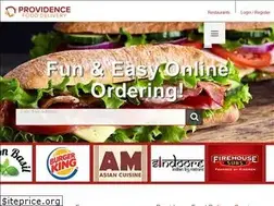 Sites similar to providencefooddelivery.com