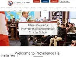 Sites similar to providencehall.com