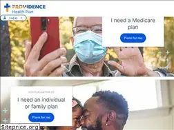 Sites similar to providencehealthplan.com