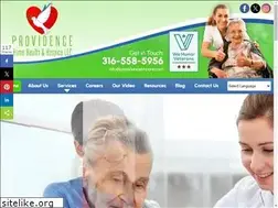 Sites similar to providencehomehealthcare.com