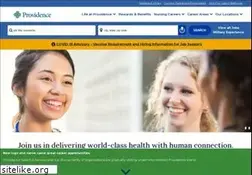 Sites similar to providenceiscalling.jobs