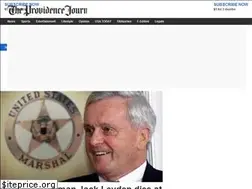 Sites similar to providencejournal.com