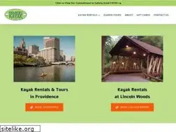 Sites similar to providencekayak.com