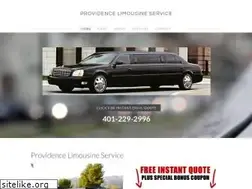 Sites similar to providencelimousineservice.com