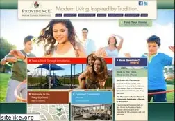 Sites similar to providencelv.com