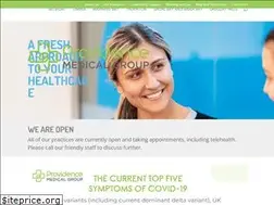 Sites similar to providencemedical.com.au
