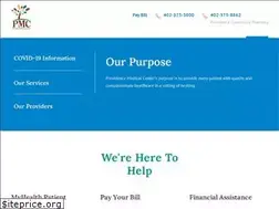Sites similar to providencemedical.com