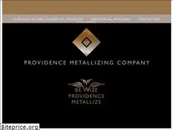 Sites similar to providencemetallizing.com