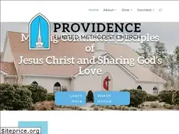 Sites similar to providencemethodist.org