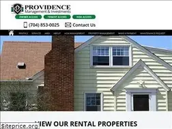 Sites similar to providencenc.com