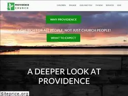 Sites similar to providenceontheweb.com