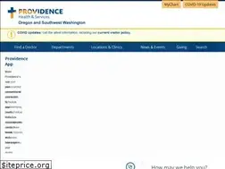 Sites similar to providenceoregon.org
