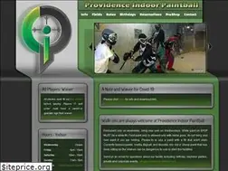 Sites similar to providencepaintball.com
