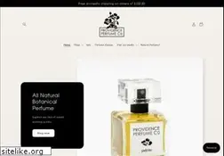 Sites similar to providenceperfume.com