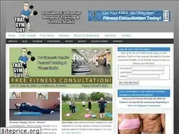Sites similar to providencepersonaltrainingandfitness.com