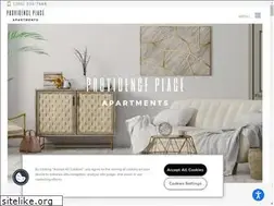 Sites similar to providenceplaceapartments.com