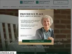 Sites similar to providenceplaceseniorliving.com
