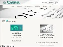 Sites similar to providencepresb.org