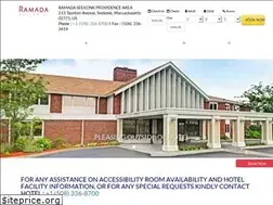 Sites similar to providenceramada.com