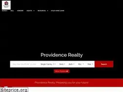 Sites similar to providencerealtyok.com