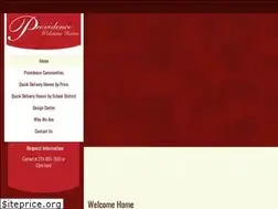 Sites similar to providencered.com