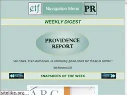 Sites similar to providencereport.com
