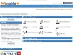 Sites similar to providenceri.global-free-classified-ads.com