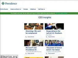 Sites similar to providencestjosephtogether.org