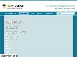 Sites similar to providencesupportivehousing.org