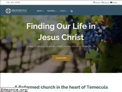 Sites similar to providencetemecula.com