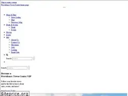 Sites similar to providencetowncenter.com