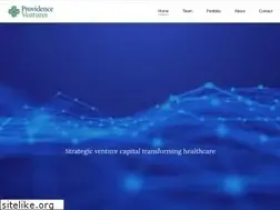 Sites similar to providenceventures.org