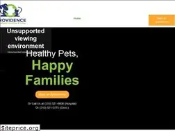 Sites similar to providencevethospital.com