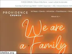 Sites similar to providencewc.org