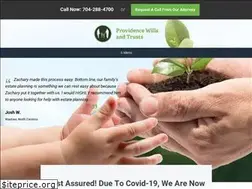 Sites similar to providencewillsandtrusts.com