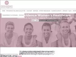 Sites similar to providencewomenshealthcare.com